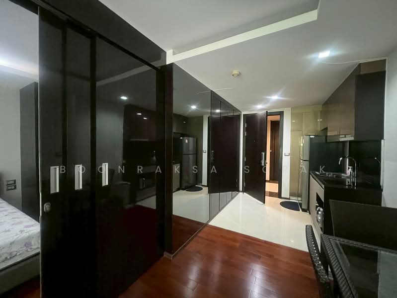The Address Sukhumvit 61, Bangkok, 22 Soi Sukhumvit 61 Sukhumvit Road, Khlong Tan Nua, Watthana, Bangkok, 1 Bedroom, 52 sqm, Condo For Rent, by Boonraksa Sopak, 500364317 - DDproperty.com
