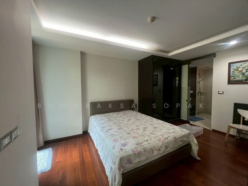 The Address Sukhumvit 61, Bangkok, 22 Soi Sukhumvit 61 Sukhumvit Road, Khlong Tan Nua, Watthana, Bangkok, 1 Bedroom, 52 sqm, Condo For Rent, by Boonraksa Sopak, 500364317 - DDproperty.com
