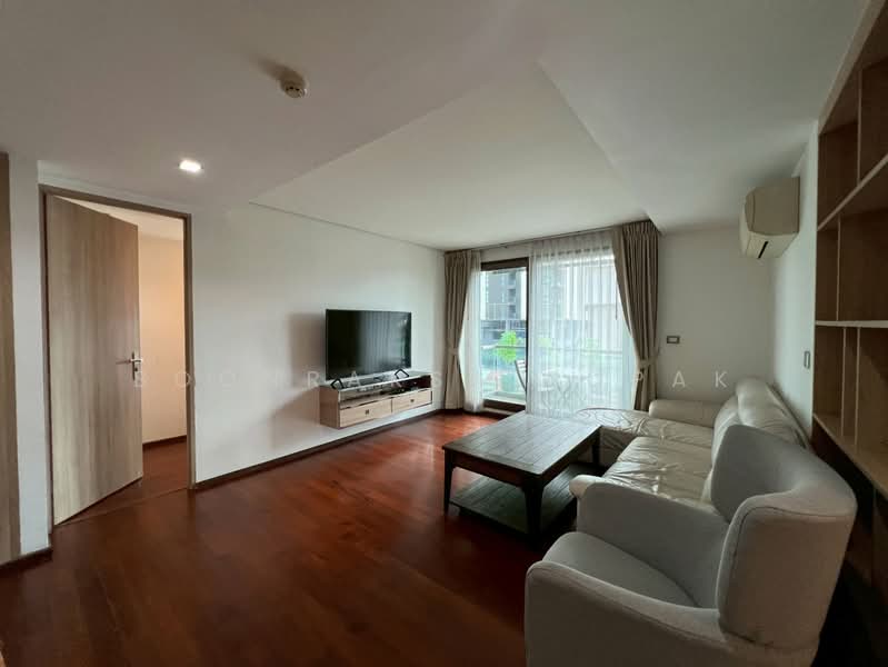 The Address Sukhumvit 61, Bangkok, 22 Soi Sukhumvit 61 Sukhumvit Road, Khlong Tan Nua, Watthana, Bangkok, 1 Bedroom, 52 sqm, Condo For Rent, by Boonraksa Sopak, 500364317 - DDproperty.com