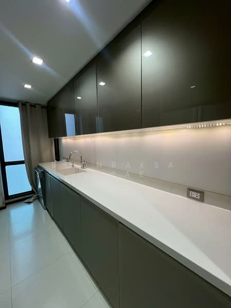 The Address Sukhumvit 61, Bangkok, 22 Soi Sukhumvit 61 Sukhumvit Road, Khlong Tan Nua, Watthana, Bangkok, 1 Bedroom, 52 sqm, Condo For Rent, by Boonraksa Sopak, 500364317 - DDproperty.com