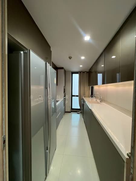 The Address Sukhumvit 61, Bangkok, 22 Soi Sukhumvit 61 Sukhumvit Road, Khlong Tan Nua, Watthana, Bangkok, 1 Bedroom, 52 sqm, Condo For Rent, by Boonraksa Sopak, 500364317 - DDproperty.com
