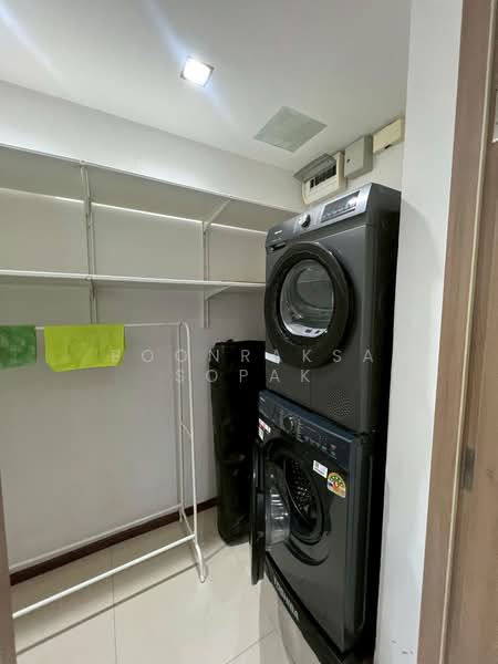 The Address Sukhumvit 61, Bangkok, 22 Soi Sukhumvit 61 Sukhumvit Road, Khlong Tan Nua, Watthana, Bangkok, 1 Bedroom, 52 sqm, Condo For Rent, by Boonraksa Sopak, 500364317 - DDproperty.com