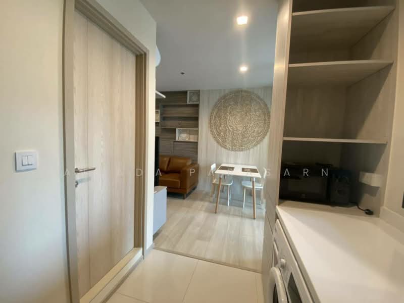 Life One Wireless, Bangkok, 1 Wireless Road, Lumphini, Pathum Wan, Bangkok, 1 Bedroom, 35 sqm, Condo For Rent, by Airada Parasarn, 500364322 - DDproperty.com
