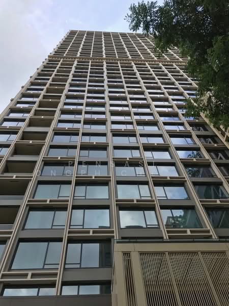 Sindhorn Residence : สินธร เรสซิเดนซ์ หลังสวน, กรุงเทพ, 54 ซอยต้นสน, ลุมพินี, ปทุมวัน, กรุงเทพ, 40 ตร.ม., คอนโด ให้เช่า, โดย Pensasi Ongphichetmetha, 500364331 - DDproperty.com