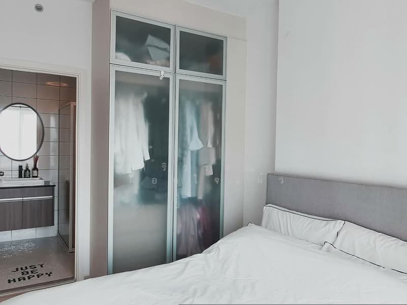 Chapter One ECO Ratchada-Huaikwang, Bangkok, Pracha Uthit Road, Huai Khwang, Bangkok, 1 Bedroom, 29 sqm, Condo For Rent, by ศิริวรรณ เผือกใจแผ้ว, 500364332 - DDproperty.com