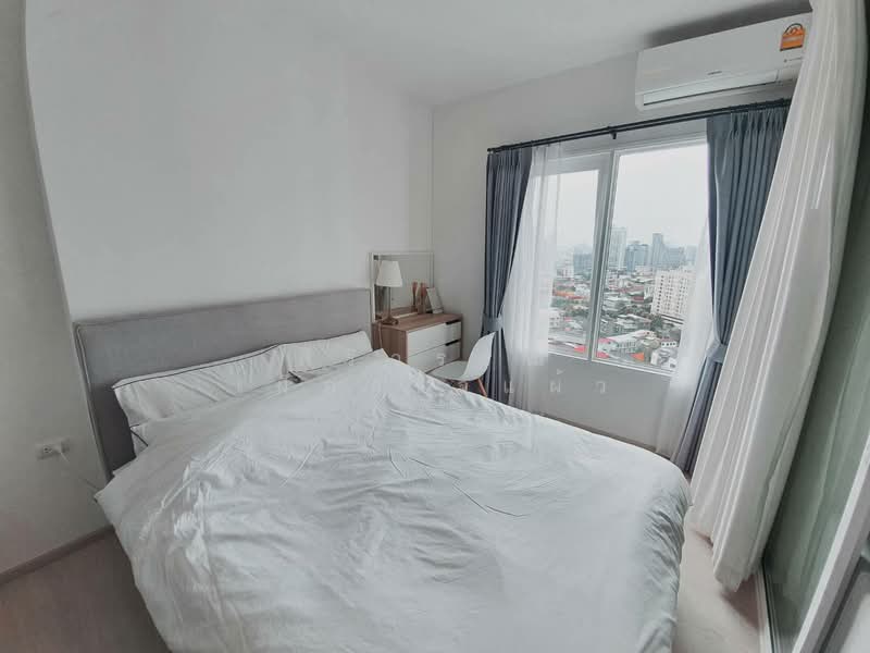 Chapter One ECO Ratchada-Huaikwang, Bangkok, Pracha Uthit Road, Huai Khwang, Bangkok, 1 Bedroom, 29 sqm, Condo For Rent, by ศิริวรรณ เผือกใจแผ้ว, 500364332 - DDproperty.com