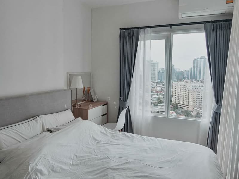 Chapter One ECO Ratchada-Huaikwang, Bangkok, Pracha Uthit Road, Huai Khwang, Bangkok, 1 Bedroom, 29 sqm, Condo For Rent, by ศิริวรรณ เผือกใจแผ้ว, 500364332 - DDproperty.com