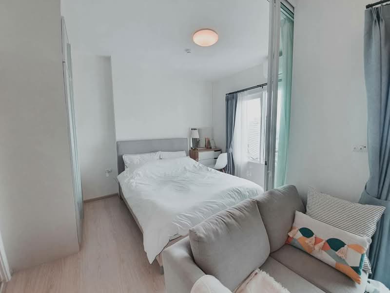 Chapter One ECO Ratchada-Huaikwang, Bangkok, Pracha Uthit Road, Huai Khwang, Bangkok, 1 Bedroom, 29 sqm, Condo For Rent, by ศิริวรรณ เผือกใจแผ้ว, 500364332 - DDproperty.com