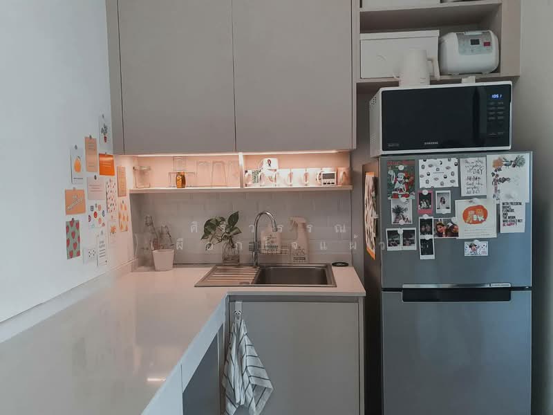 Chapter One ECO Ratchada-Huaikwang, Bangkok, Pracha Uthit Road, Huai Khwang, Bangkok, 1 Bedroom, 29 sqm, Condo For Rent, by ศิริวรรณ เผือกใจแผ้ว, 500364332 - DDproperty.com