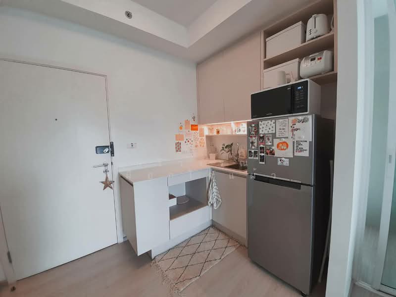 Chapter One ECO Ratchada-Huaikwang, Bangkok, Pracha Uthit Road, Huai Khwang, Bangkok, 1 Bedroom, 29 sqm, Condo For Rent, by ศิริวรรณ เผือกใจแผ้ว, 500364332 - DDproperty.com