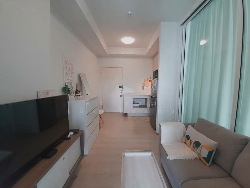 Chapter One ECO Ratchada-Huaikwang, Bangkok, Pracha Uthit Road, Huai Khwang, Bangkok, 1 Bedroom, 29 sqm, Condo For Rent, by ศิริวรรณ เผือกใจแผ้ว, 500364332 - DDproperty.com