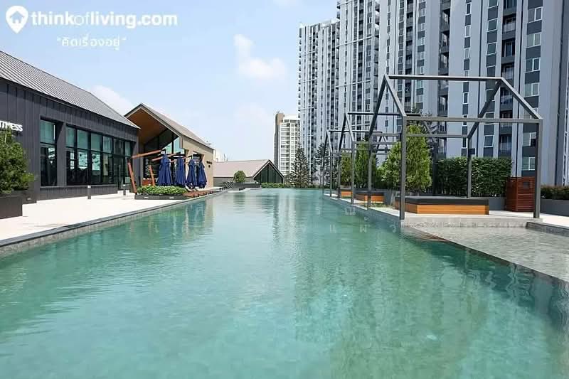 Chapter One ECO Ratchada-Huaikwang, Bangkok, Pracha Uthit Road, Huai Khwang, Bangkok, 1 Bedroom, 29 sqm, Condo For Rent, by ศิริวรรณ เผือกใจแผ้ว, 500364332 - DDproperty.com