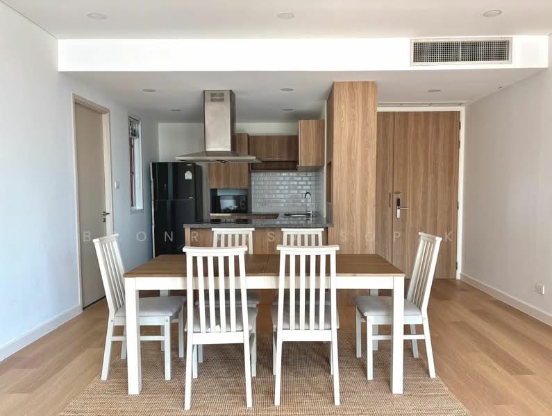 Fullerton Sukhumvit, Bangkok, Sukhumvit Road, Khlong Tan Nua, Watthana, Bangkok, 3 Bedrooms, 132 sqm, Condo For Rent, by Boonraksa Sopak, 500364334 - DDproperty.com