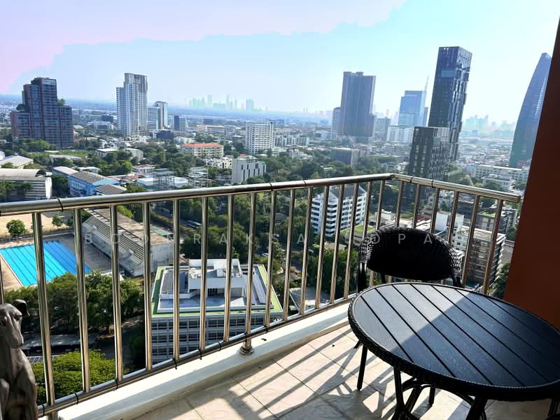 Fullerton Sukhumvit, Bangkok, Sukhumvit Road, Khlong Tan Nua, Watthana, Bangkok, 3 Bedrooms, 132 sqm, Condo For Rent, by Boonraksa Sopak, 500364334 - DDproperty.com