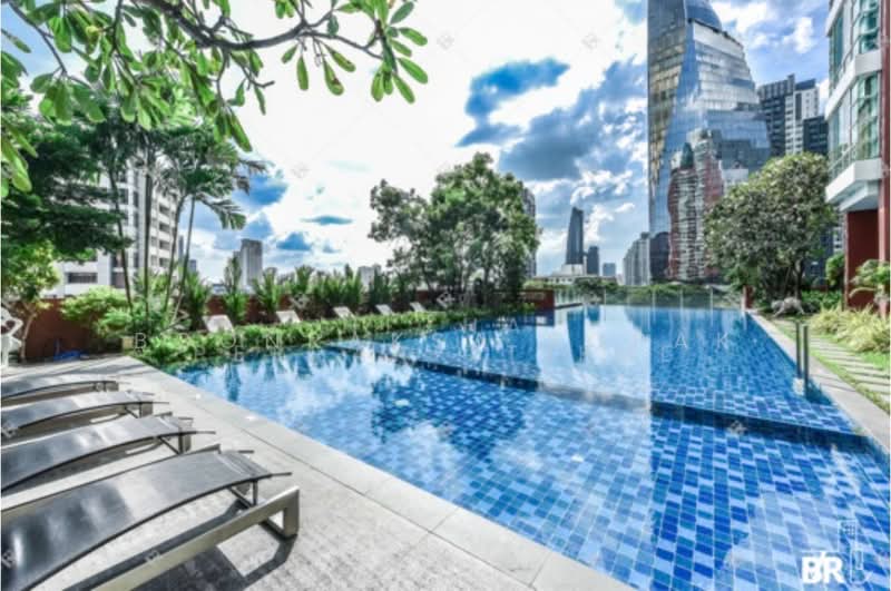 Fullerton Sukhumvit : ฟูลเลอตัน สุขุมวิท, กรุงเทพ, ถนนสุขุมวิท, คลองตันเหนือ, วัฒนา, กรุงเทพ, 132 ตร.ม., คอนโด ให้เช่า, โดย Boonraksa Sopak, 500364334 - DDproperty.com