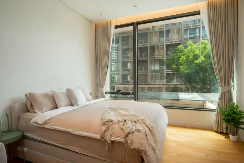 Sindhorn Residence : สินธร เรสซิเดนซ์ หลังสวน, กรุงเทพ, 54 ซอยต้นสน, ลุมพินี, ปทุมวัน, กรุงเทพ, 36 ตร.ม., คอนโด ให้เช่า, โดย Boonraksa Sopak, 500364338 - DDproperty.com