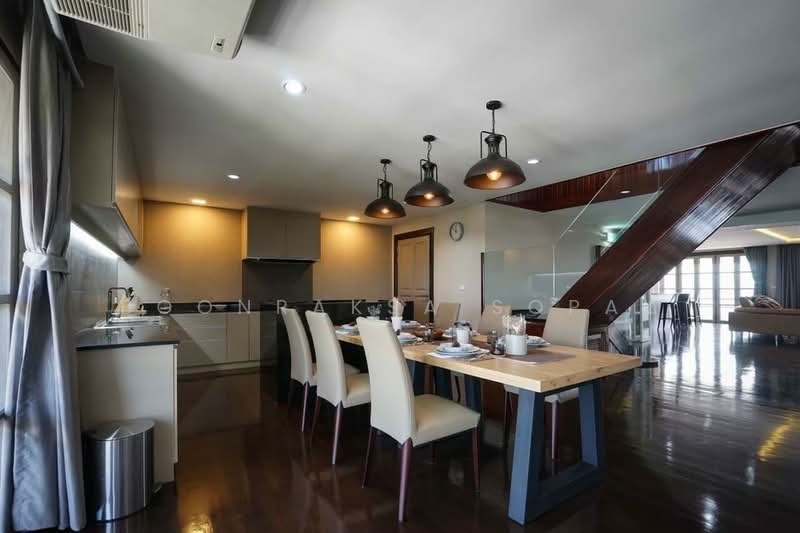 Adamas Phahonyotin, Bangkok, Phaholyothin, Samsen Nai, Phaya Thai, Bangkok, 4 Bedrooms, 389 sqm, Condo For Rent, by Boonraksa Sopak, 500364342 - DDproperty.com