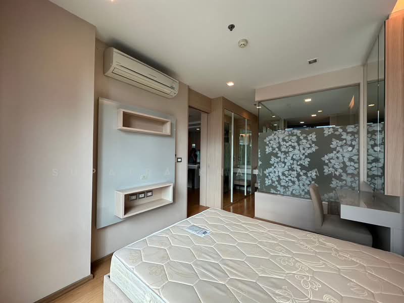 The Address Asoke : ดิ แอดเดรส อโศก, กรุงเทพ, 1655 ถนนเพชรบุรี แขวงมักกะสัน เขตราชเทวี กรุงเทพมหานคร, มักกะสัน, ราชเทวี, กรุงเทพ, 45 ตร.ม., คอนโด ให้เช่า, โดย Supatra Khanapan, 500364345 - DDproperty.com