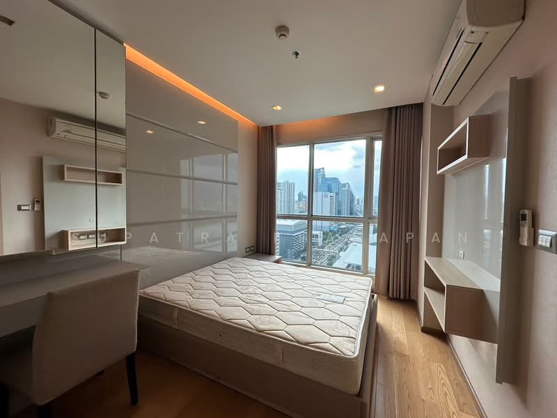 The Address Asoke : ดิ แอดเดรส อโศก, กรุงเทพ, 1655 ถนนเพชรบุรี แขวงมักกะสัน เขตราชเทวี กรุงเทพมหานคร, มักกะสัน, ราชเทวี, กรุงเทพ, 45 ตร.ม., คอนโด ให้เช่า, โดย Supatra Khanapan, 500364345 - DDproperty.com
