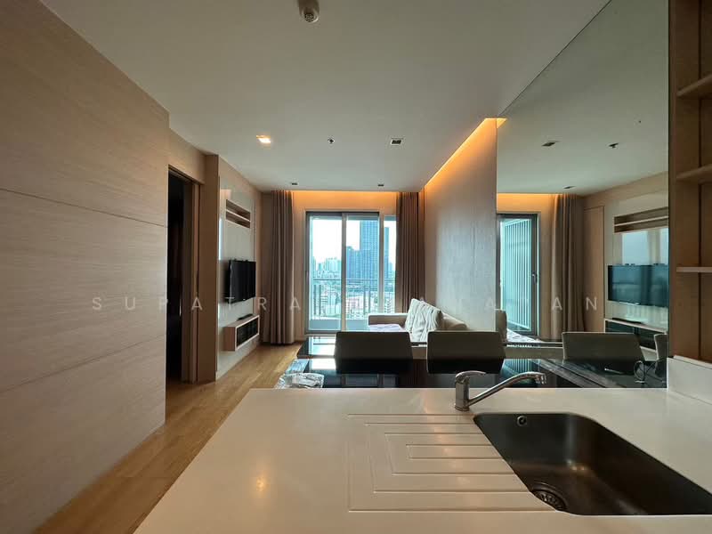 The Address Asoke : ดิ แอดเดรส อโศก, กรุงเทพ, 1655 ถนนเพชรบุรี แขวงมักกะสัน เขตราชเทวี กรุงเทพมหานคร, มักกะสัน, ราชเทวี, กรุงเทพ, 45 ตร.ม., คอนโด ให้เช่า, โดย Supatra Khanapan, 500364345 - DDproperty.com