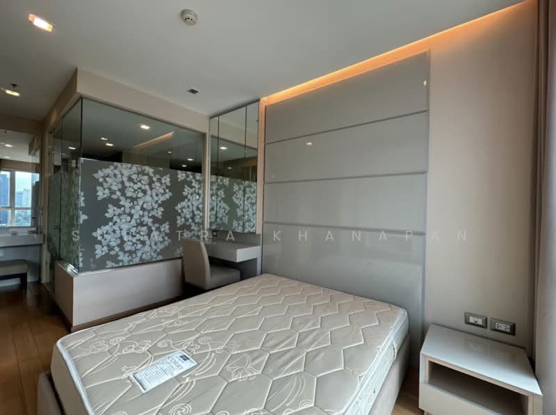 The Address Asoke : ดิ แอดเดรส อโศก, กรุงเทพ, 1655 ถนนเพชรบุรี แขวงมักกะสัน เขตราชเทวี กรุงเทพมหานคร, มักกะสัน, ราชเทวี, กรุงเทพ, 45 ตร.ม., คอนโด ให้เช่า, โดย Supatra Khanapan, 500364345 - DDproperty.com