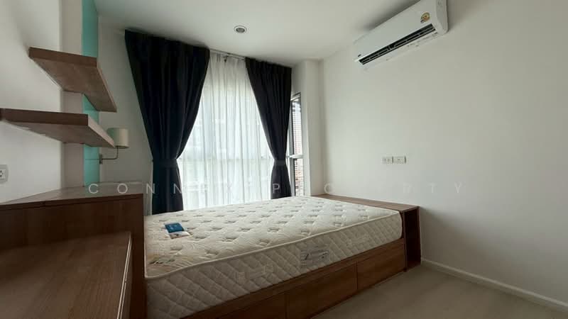Aspire Sukhumvit 48, Bangkok, Sukhumvit Road, Phra Kanong, Khlong Toei, Bangkok, 1 Bedroom, 34 sqm, Condo For Rent, by Connex Property, 500364348 - DDproperty.com