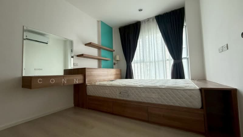 Aspire Sukhumvit 48 : แอสปาย สุขุมวิท 48, กรุงเทพ, ซอยสุขุมวิท 48 ถนนสุขุมวิท แขวงพระโขนง เขตคลองเตย กรุงเทพมหานคร, พระโขนง, คลองเตย, กรุงเทพ, 34 ตร.ม., คอนโด ให้เช่า, โดย Connex Property, 500364348 - DDproperty.com