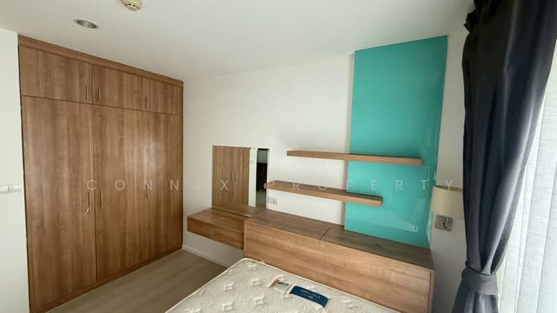 Aspire Sukhumvit 48 : แอสปาย สุขุมวิท 48, กรุงเทพ, ซอยสุขุมวิท 48 ถนนสุขุมวิท แขวงพระโขนง เขตคลองเตย กรุงเทพมหานคร, พระโขนง, คลองเตย, กรุงเทพ, 34 ตร.ม., คอนโด ให้เช่า, โดย Connex Property, 500364348 - DDproperty.com