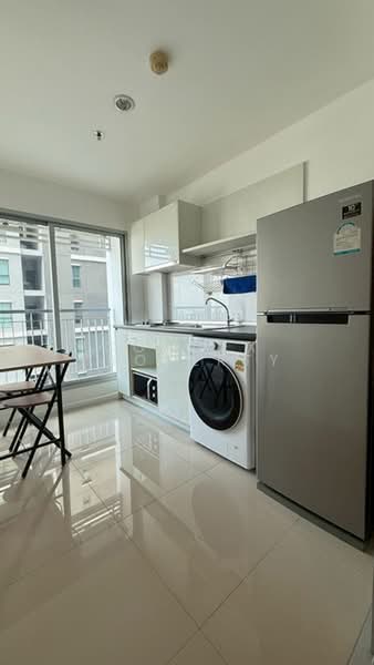 Aspire Sukhumvit 48, Bangkok, Sukhumvit Road, Phra Kanong, Khlong Toei, Bangkok, 1 Bedroom, 34 sqm, Condo For Rent, by Connex Property, 500364348 - DDproperty.com