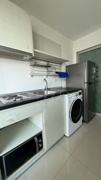 Aspire Sukhumvit 48, Bangkok, Sukhumvit Road, Phra Kanong, Khlong Toei, Bangkok, 1 Bedroom, 34 sqm, Condo For Rent, by Connex Property, 500364348 - DDproperty.com