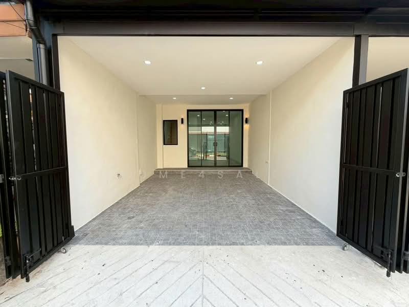 Sixnature Watcharapol, Bangkok, Watcharapol Road, Tha Rang, Bang Khen, Bangkok, 3 Bedrooms, 70 sqm, Townhouse For Sale, by home4sale, 500364350 - DDproperty.com