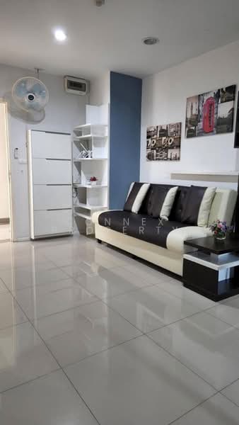 Aspire Rama 9, Bangkok, Soi Rama 9, Rama 9 Road, Huai Khwang, Bangkok, 2 Bedrooms, 50 sqm, Condo For Rent, by Connex Property, 500364351 - DDproperty.com