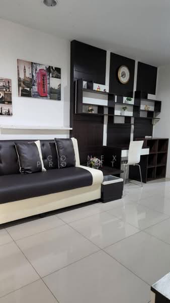 Aspire Rama 9, Bangkok, Soi Rama 9, Rama 9 Road, Huai Khwang, Bangkok, 2 Bedrooms, 50 sqm, Condo For Rent, by Connex Property, 500364351 - DDproperty.com