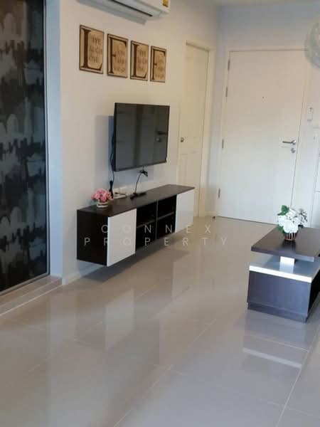 Aspire Rama 9, Bangkok, Soi Rama 9, Rama 9 Road, Huai Khwang, Bangkok, 2 Bedrooms, 50 sqm, Condo For Rent, by Connex Property, 500364351 - DDproperty.com