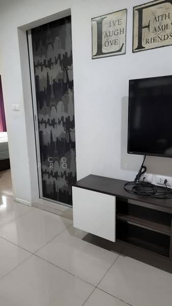 Aspire Rama 9, Bangkok, Soi Rama 9, Rama 9 Road, Huai Khwang, Bangkok, 2 Bedrooms, 50 sqm, Condo For Rent, by Connex Property, 500364351 - DDproperty.com