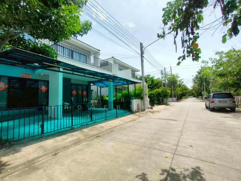 เดอะเฮอริเทจ บางปะกง, Chachoengsao, Tha Sa-an, Bang Pakong, Chachoengsao, 4 Bedrooms, 150 sqm, Single Detached House For Sale, by The Best Property กุ้ง, 500364352 - DDproperty.com