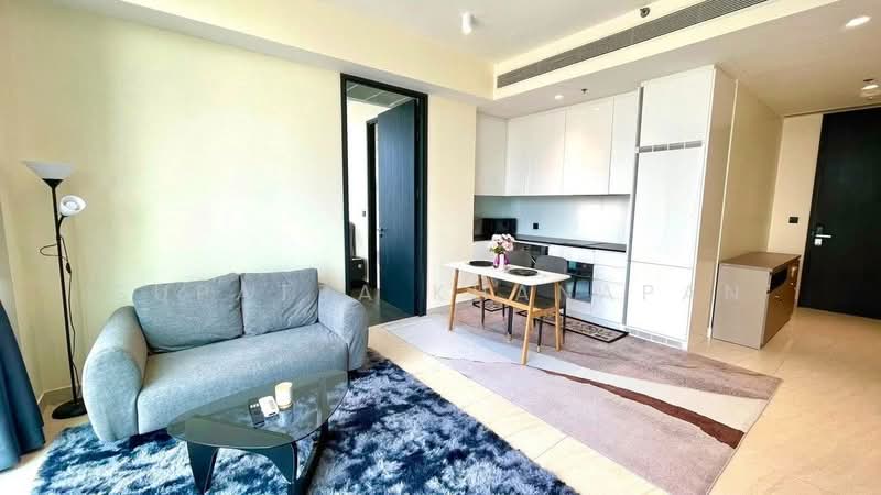 Tait Sathorn 12, Bangkok, Soi Sathorn 12, Sathorn Road, Silom, Bang Rak, Bangkok, 1 Bedroom, 50 sqm, Condo For Rent, by Supatra Khanapan, 500364353 - DDproperty.com