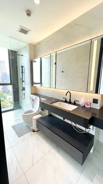 Tait Sathorn 12, Bangkok, Soi Sathorn 12, Sathorn Road, Silom, Bang Rak, Bangkok, 1 Bedroom, 50 sqm, Condo For Rent, by Supatra Khanapan, 500364353 - DDproperty.com