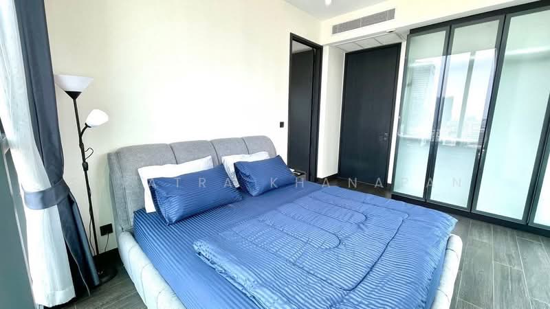 Tait Sathorn 12, Bangkok, Soi Sathorn 12, Sathorn Road, Silom, Bang Rak, Bangkok, 1 Bedroom, 50 sqm, Condo For Rent, by Supatra Khanapan, 500364353 - DDproperty.com