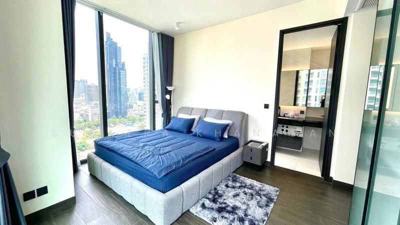 Tait Sathorn 12, Bangkok, Soi Sathorn 12, Sathorn Road, Silom, Bang Rak, Bangkok, 1 Bedroom, 50 sqm, Condo For Rent, by Supatra Khanapan, 500364353 - DDproperty.com