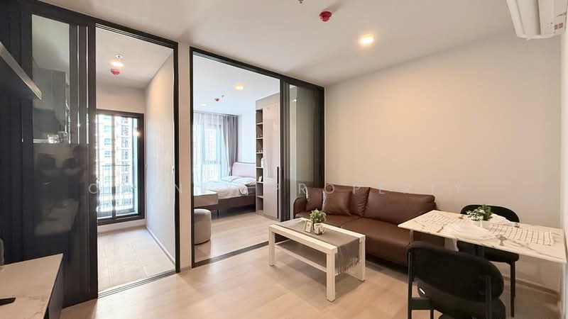 Aspire Onnut Station, Bangkok, Sukhumvit Road, Phra Kanong, Khlong Toei, Bangkok, 1 Bedroom, 31 sqm, Condo For Rent, by Connex Property, 500364355 - DDproperty.com