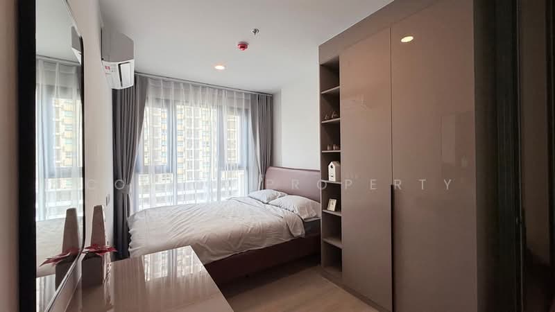 Aspire Onnut Station : แอสปาย อ่อนนุช สเตชั่น, กรุงเทพ, ถนนสุขุมวิท, พระโขนง, คลองเตย, กรุงเทพ, 31 ตร.ม., คอนโด ให้เช่า, โดย Connex Property, 500364355 - DDproperty.com