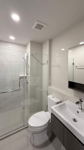 Aspire Onnut Station, Bangkok, Sukhumvit Road, Phra Kanong, Khlong Toei, Bangkok, 1 Bedroom, 31 sqm, Condo For Rent, by Connex Property, 500364355 - DDproperty.com