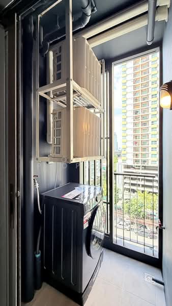 Aspire Onnut Station, Bangkok, Sukhumvit Road, Phra Kanong, Khlong Toei, Bangkok, 1 Bedroom, 31 sqm, Condo For Rent, by Connex Property, 500364355 - DDproperty.com