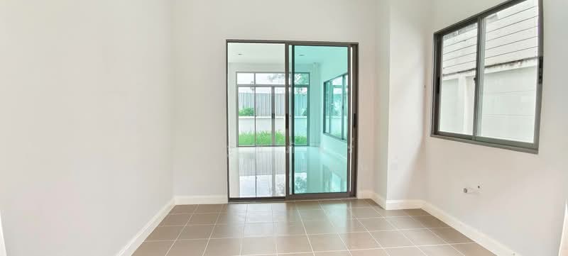 Perfect Place Ramkhamhaeng-Suvannabhumi 2, Bangkok, Ramkhamhaeng Road, Min Buri, Bangkok, 3 Bedrooms, 175 sqm, Single Detached House For Rent, by นัฐชภัสร์ นวลถิระยนต์, 500364356 - DDproperty.com