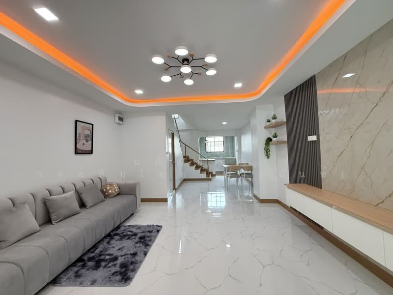 หมู่บ้านปรีชา ถนนรามคำแหง186 มีนบุรี, Bangkok, รามคำแหง186, Min Buri, Bangkok, 2 Bedrooms, 80 sqm, Townhouse For Sale, by นภัสศรณ์ วงศ์สินไทยกร (นันท์), 500364357 - DDproperty.com