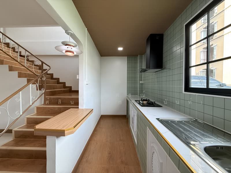 หมู่บ้านปรีชา ถนนรามคำแหง186 มีนบุรี, Bangkok, รามคำแหง186, Min Buri, Bangkok, 2 Bedrooms, 80 sqm, Townhouse For Sale, by นภัสศรณ์ วงศ์สินไทยกร (นันท์), 500364357 - DDproperty.com