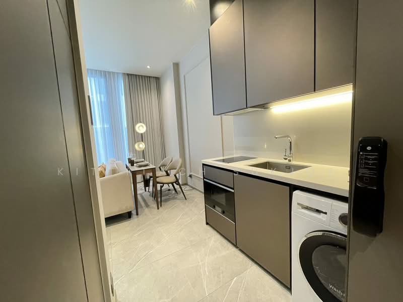Hyde Heritage Thonglor, Bangkok, 1199 Sukhumvit Soi 59, Khlong Tan Nua, Watthana, Bangkok, 1 Bedroom, 43 sqm, Condo For Rent, by Kittitach Sukjoy, 500364359 - DDproperty.com
