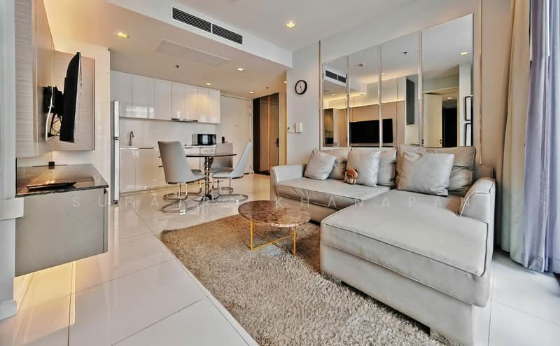 Nara 9 by Eastern Star, Bangkok, Naradhiwas Rajanagarindra Road, Thung Maha Mek, Sathon, Bangkok, 2 Bedrooms, 66 sqm, Condo For Rent, by Supatra Khanapan, 500364362 - DDproperty.com