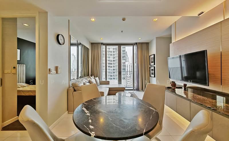 Nara 9 by Eastern Star, Bangkok, Naradhiwas Rajanagarindra Road, Thung Maha Mek, Sathon, Bangkok, 2 Bedrooms, 66 sqm, Condo For Rent, by Supatra Khanapan, 500364362 - DDproperty.com
